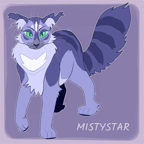 Mistystar .